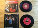 The Rolling Stones [2 Single Vinyl] Satisfaction +  Honky Tonk Women / DL 25 200