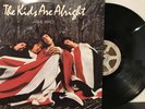 The Who ‎– The Kids Are Alright LP 1979 MCA Records ‎– MCA2-11005 EX/EX