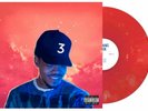 Chance The Rapper ?– Coloring Book Exclusive Red Orange Mix Colored Vinyl 2LP