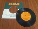 ELVIS PRESLEY 'JAILHOUSE ROCK/LONESOME TONIGHT' RARE VINYL SINGLE RECORD RCA2153