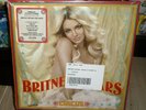 BRITNEY SPEARS CIRCUS URBAN OUTFITTERS WHITE RED CLEAR LP WOMANIZER IF U SEEK