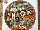 Small Faces Ogdens Nut Gone Flake Rare Red Sainsburys Vinyl LP Record
