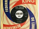 R&B Jiver Doo Wop 45 OTIS WILLIAMS Dynamite Darling / Well Oh Well DELUXE hear