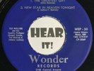 Rite OH Bluegrass Gospel EP 45 TED MULLINS The Greatest Gift +3 WONDER hear