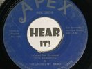 Obscure WV Bluegrass 45 DON SOWARDS & THE LAUREL MT BAND I Called Her APEX hear