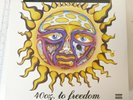 Sublime 40oz. to Freedom [Geffen] Gatefold + Insert LP Vinyl Record Album 40 oz.