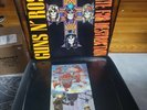 GUNS N' ROSES *Appetite For Destruction* 1987 Excellent Vinyl Geffen Records LP
