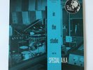 Special AKA, in the studio, two tone vinyl LP, CHR TT 5008, Stickered,  EX+/EX+