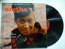 1st Ed. Aretha with the Ray Bryant Combo 1960 original vinyl LP Columbia 6 eyes