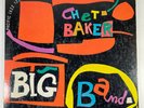 Chet Baker - Big Band LP - Pacific Jazz - PJ-1229 OG Press Mono DG SEE DESCRIP