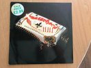 Motorhead Birthday Party Vinyl Album rare back up beacuase of timewaster
