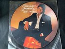MICHAEL JACKSON - THRILLER. ORIGINAL VINYL LP PICTURE DISC. Excellent condition.