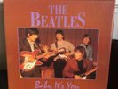 The Beatles Baby It’s You 7” EP Boxset Booklet Fab4 Vinyl Record