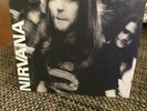 VERY RARE Nirvana Love Buzz/Big Cheese 45, never played, Sub-Pop, first record