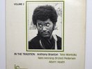 Anthony Braxton - In The Tradition - Volume 2 - Jazz LP Record