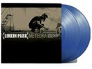 Linkin Park- Meteora RSD 2021 Aqua Blue Vinyl Record New record store day
