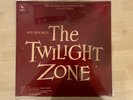 Original Twilight Zone Television Scores Varese Sarabande 1983 Sealed Mint Vol 3