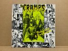 ?THE CRAMPS  / Unleashed & Unreleased