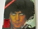 T Rex - Marc Bolan - Zinc Alloy UK 2020 Demon Reissue Clear Vinyl LP *Sealed*
