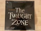 Original Twilight Zone Television Scores Varese Sarabande 1983 Sealed Mint Vol 2