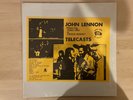 John Lennon Chuck Berry Telecasts TMOQ Yoko Ono Splatter Colored Vinyl Mint