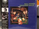 Coloured Balls ?– Ball Power RARE Vinyl LP Punk Heavy Duty Gatefold Near Mint
