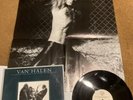 Van Halen Women and Children First - Vinyl LP Warner Bros 3415 VG 1st Pressing