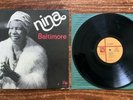 NINA SIMONE Vinyl LP Record BALTIMORE Original CTI 7084 1st Press Jazz Funk Soul