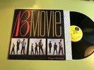 B-MOVIE Forever Running LP 1985 Sire ORIG US PRESS w/inner Nowhere Girl rare