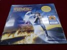BACK TO THE FUTURE SOUNDTRACK ORANGE MIX VINYL LIMITED EDITION SEALE (ECP009773)