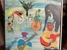 THE BAND MUSIC FROM BIG PINK CAPITOL RECORDS VINYL LP Folk Rock VG+/VG+