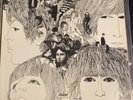 The Beatles Revolver Original Mono LP 1966 With Inner Sleeve