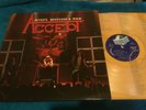 ACCEPT LP Restless & Wild Clear Vinyl & Inner Orig Metal