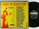 V/A (ft. Sun Ra) - Jazz In Transition LP - Transition - TRLP 30
