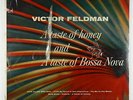 Victor Feldman - A Taste Of Honey And Bossa Nova LP - Infinity SEALED