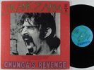 FRANK ZAPPA Chunga's Revenge BIZARRE LP VG+ gatefold #