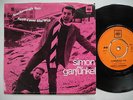 SIMON & GARFUNKEL Scarborough Fair / April Come 45 7