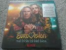 EUROVISION - The Story Of Fire Saga(UK 2020 LTD EDITION SNOW & ICE VINYL ALBUM)