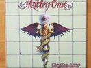 MOTLEY CRUE Dr Feelgood ELEKTRA Inner EKT59 UK/Europe ALSDORF VINYL LP EX