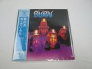 Deep Purple Burn Warner Bros. Records P-8419W with OBI Japan VINYL  LP