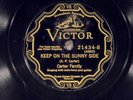 78 RPM -- Carter Family, Victor 21434 