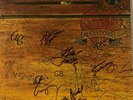 Alice Cooper Autographed Album
