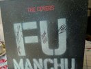 Fu Manchu - The Covers Scarce Grey Marbled Vinyl And AUTOGRAPHED??