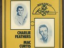 CHARLIE FEATHERS / MAC CURTIS: rockabilly kings POLYDOR 12