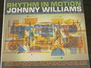 NEW Sealed JOHNNY WILLIAMS Rhythm In Motion Columbia CL1667 Mono