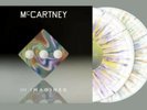 Paul McCartney iii Imagined Limited Edition Splatter Vinyl LP SOLD OUT Rare