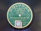 Ben Berlin Küss' mich und Morgen Vergiss Mich 78RPM Polydor 23586 EX