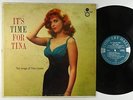 Tina Louise - It's Time For Tina LP - Concert Hall - H 1521 Mono