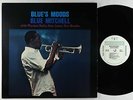 Blue Mitchell - Blue's Moods LP - Riverside - OJC-138