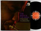Freddie Hubbard - The Body & The Soul LP - Impulse  - AS-38 RVG